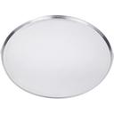 American Metalcraft 2000 Series Standard-Weight Aluminum Tapered Pizza Pan, 18 inch Top ID x 17 5/8 inch Bottom ID x 1/2 Deep