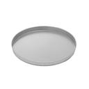 American Metalcraft 4000 Series Standard-Weight Aluminum Straight Sided Pizza Pan, 10 inch ID x 1 inch Depth