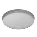 American Metalcraft Standard-Weight Aluminum Straight Sided Plate/Pan, 14 inch ID x 1 inch Deep