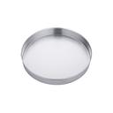 American Metalcraft 8000 Series Standard-Weight Aluminum Straight Sided Pizza Pan, 8 x 2 inch