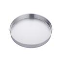 American Metalcraft Standard-Weight Aluminum Straight Sided Cake Pan, 9 inch ID x 2 inch Deep