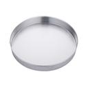 American Metalcraft 8000 Series Standard-Weight Aluminum Straight Sided Pizza Pan, 11 x 2 inch