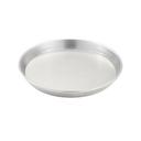 American Metalcraft DEP Series Standard-Weight Aluminum Tapered Pizza Pan, 11 x 10 1/4 x 1 inch