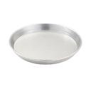 American Metalcraft DEP Series Standard-Weight Aluminum Tapered Pizza Pan, 13 x 12 1/4 x 1 inch