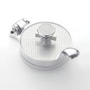 American Metalcraft 4.5 Diameter Adjustable Hamburger Mold