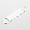 American Metalcraft Large Bottle Opener, 7 x 1 5/8 inch