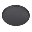 American Metalcraft Hard Coat Anodized Aluminum Tapered Car Pizza Pan, 20 x 19 x 1 1/16 inch