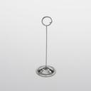 American Metalcraft Card Holder, 8 inch Height