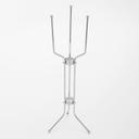 American Metalcrafts Stainless Steel Champagne Cooler Stand Only