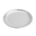 American Metalcraft CTP Series Standard-Weight Aluminum Coupe-Style Pizza Pan, 15 inch Dia