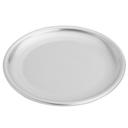 American Metalcraft CTP Series Standard-Weight Aluminum Coupe-Style Pizza Pan, 19 inch Dia
