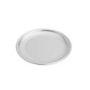 American Metalcraft CTP Series Standard-Weight Aluminum Coupe-Style Pizza Pan, 8 inch Dia