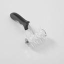 American Metalcraft Long Plastic Pin Docker, 3 1/2 inch Wide x 8 1/2 inch