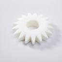 American Metalcraft Extra Wheels for Heavy-Duty Plastic Roller Docker