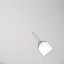 American Metalcraft Deluxe All Aluminum Small Blade Pizza Peel, 27 inch Overall