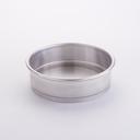 American Metalcraft Deluxe Anodized Aluminum Small Straight Sided Dough Retarding Pan, 40 Ounce