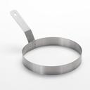 American Metalcraft 6 inch Dia Stainless Steel Standard Egg Rings
