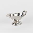 American Metalcraft Stainless Steel Gravy Boat, 16 Ounce