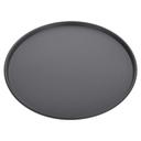 American Metalcraft 2000 Series Hard Coat Anodized Aluminum Tapered Pizza Pan, 17 x 16 5/8 x 1/2 inch