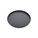 American Metalcraft 4000 Series Hard Coat Anodized Aluminum Straight Sided Pizza Pan, 9 x 1 inch