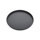 American Metalcraft 4000 Series Hard Coat Anodized Aluminum Straight Sided Pizza Pan, 11 x 1 inch