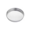 American Metalcraft 5000 Series Heavy-Weight Aluminum Straight Sided Self Stacking Pizza Pan, 8 x 7 7/8 x 2 inch