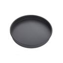 American Metalcraft 5000 Series Hard Coat Anodized Aluminum Straight Sided Self Stacking Pizza Pan, 12 x 11 7/8 x 2 inch