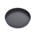 American Metalcraft 5000 Series Hard Coat Anodized Aluminum Straight Sided Self Stacking Pizza Pan, 13 x 12 7/8 x 2 inch