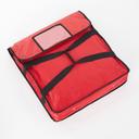 American Metalcraft Deluxe Pizza Delivery Bag, 18 x 18 x 5 inch