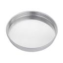 American Metalcraft 5000 Series Heavy-Weight Aluminum Straight Sided Self Stacking Pizza Pan, 15 x 14 7/8 x 2 inch