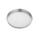 American Metalcraft 5100 Series Heavy-Weight Aluminum Straight Sided Self Stacking Pizza Pan, 9 x 8 7/8 x 1 1/2 inch