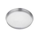 American Metalcraft 5100 Series Heavy-Weight Aluminum Straight Sided Self Stacking Pizza Pan, 10 x 9 7/8 x 1 1/2 inch