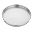 American Metalcraft 5100 Series Heavy-Weight Aluminum Straight Sided Self Stacking Pizza Pan, 14 x 13 7/8 x 1 1/2 inch