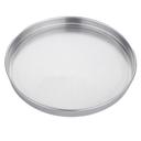 American Metalcraft 5100 Series Heavy-Weight Aluminum Straight Sided Self Stacking Pizza Pan, 15 x 14 7/8 x 1 1/2 inch