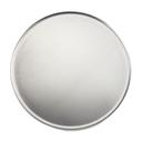 American Metalcraft CTP Series Heavy-Weight Aluminum Coupe-Style Pizza Pan, 21 inch Dia