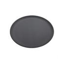 American Metalcraft CTP Series Hard Coat Anodized Aluminum Coupe-Style Pizza Pan, 9 inch Dia