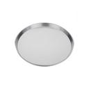 American Metalcraft DEP Series Heavy-Weight Aluminum Tapered Pizza Pan, 10 x 9 1/4 x 1 inch