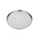American Metalcraft DEP Series Heavy-Weight Aluminum Tapered Pizza Pan, 11 x 10 1/4 x 1 inch