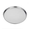 American Metalcraft DEP Series Heavy Weight Aluminum Tapered Pizza Pan, 14 x 13 1/4 x 1 inch