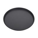 American Metalcraft DEP Series Hard Coat Anodized Aluminum Tapered Pizza Pan, 14 x 13 5/8 x 1 inch