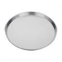 American Metalcraft DEP Series Heavy Weight Aluminum Tapered Pizza Pan, 15 x 14 1/4 x 1 inch