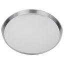 American Metalcraft DEP Series Heavy-Weight Aluminum Tapered Pizza Pan, 18 x 17 1/4 x 1 inch