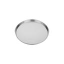 American Metalcraft DEP Series Heavy-Weight Aluminum Tapered Pizza Pan, 6 x 5 1/4 x 1 inch