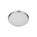 American Metalcraft DEP Series Heavy Weight Aluminum Tapered Pizza Pan, 7 x 6 1/4 x 1 inch