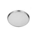 American Metalcraft DEP Series Heavy-Weight Aluminum Tapered Pizza Pan, 8 x 7 1/4 x 1 inch