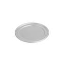 American Metalcraft TP Series Heavy-Weight Aluminum Wide-Rim Pizza Pan, 10 x 8 inch