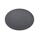 American Metalcraft TP Series Hard Coat Anodized Aluminum Wide Rim Pizza Pan, 11 inch