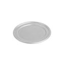 American Metalcraft TP Series Heavy-Weight Aluminum Wide-Rim Pizza Pan, 12 x 10 inch