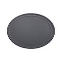 American Metalcraft TP Series Hard Coat Anodized Aluminum Wide Rim Pizza Pan, 12 inch