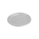 American Metalcraft TP Series Heavy-Weight Aluminum Wide-Rim Pizza Pan, 13 x 11 inch